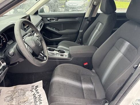 Certified 2024 Honda Civic LX image 25