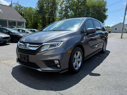 Used 2019 Honda Odyssey EX-L image 3