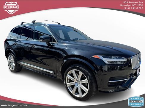 Used 2016 Volvo XC90 T6 image 2