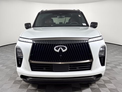 Used 2025 INFINITI QX80 Autograph w/ Autograph Exterior Package AWD/4WD image 6