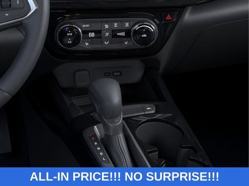 New 2026 Chevrolet Trax ACTIV w/ Sunroof Package FWD image 23