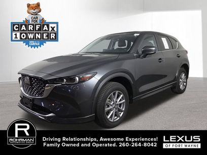 Used 2024 MAZDA CX-5 AWD 2.5 S w/ Preferred Package