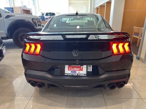 New 2025 Ford Mustang Dark Horse image 4