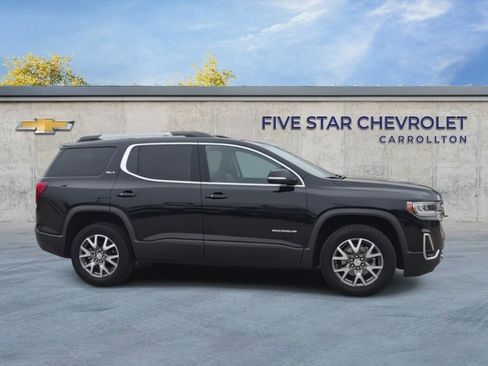 Used 2023 GMC Acadia SLT AWD/4WD image 9