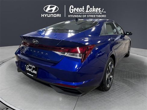 Certified 2023 Hyundai Elantra SEL w/ Convenience Package image 5