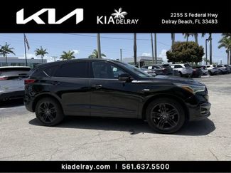 Used 2019 Acura RDX A-Spec FWD video 1
