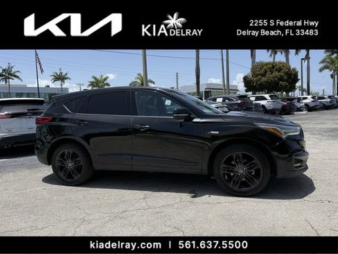 Used 2019 Acura RDX A-Spec FWD image 1
