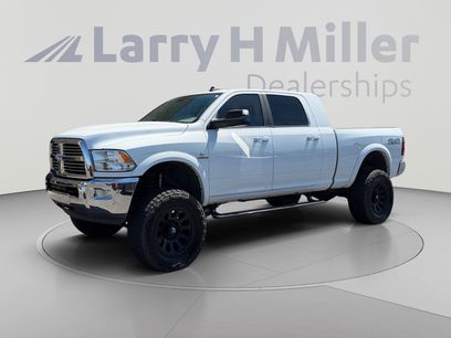 Used 2017 RAM 2500 Big Horn