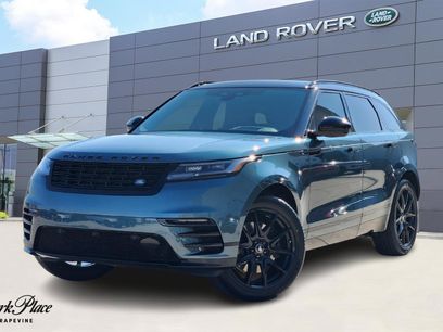 New 2026 Land Rover Range Rover Velar Dynamic SE