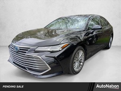 Used 2020 Toyota Avalon Limited w/ Advanced Safety Package