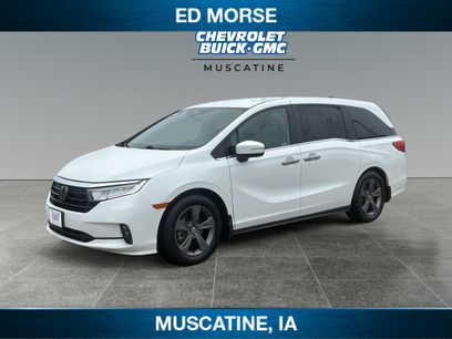 Used 2022 Honda Odyssey EX