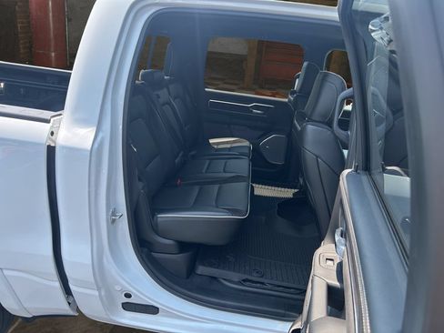 Used 2026 RAM 1500 Laramie w/ Night Edition AWD/4WD image 19