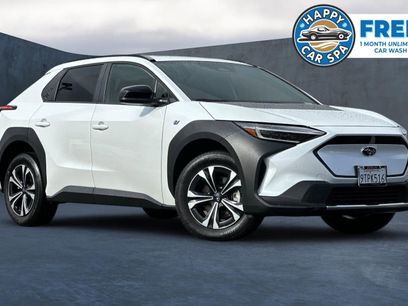 Used 2025 Subaru Solterra Premium w/ Premium Convenience Package