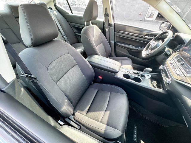 Certified 2025 Nissan Altima 2.5 SV w/ SV Special Edition Package AWD/4WD image 23