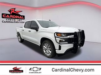 Used 2022 Chevrolet Silverado 1500 Custom video 1