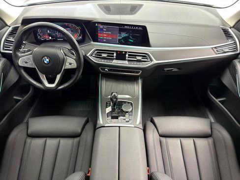 Used 2020 BMW X7 xDrive40i w/ Cold Weather Package AWD/4WD image 29