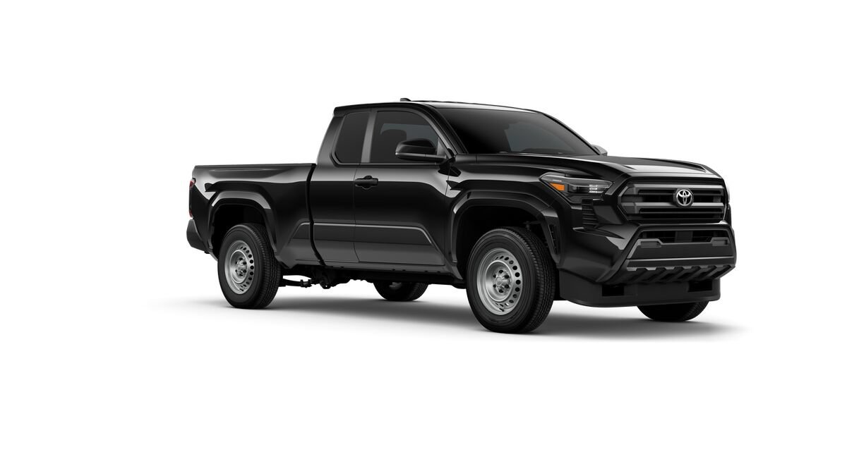 New 2026 Toyota Tacoma SR RWD image 15