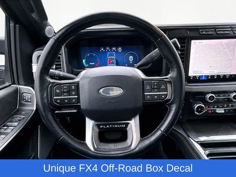 Used 2024 Ford F250 Platinum image 10