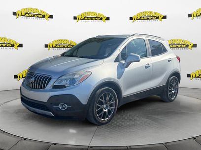 Used 2016 Buick Encore Sport Touring