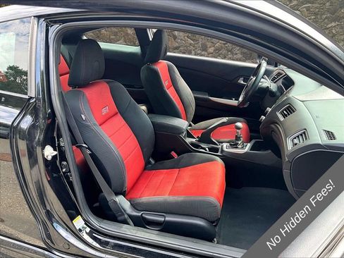 Used 2015 Honda Civic Si image 7