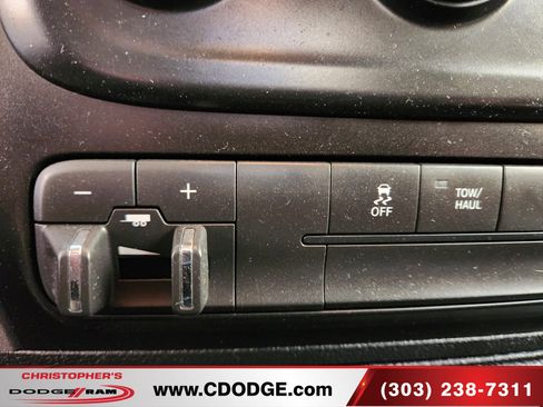 Used 2017 RAM 1500 Express w/ Black Ram 1500 Express Group image 27