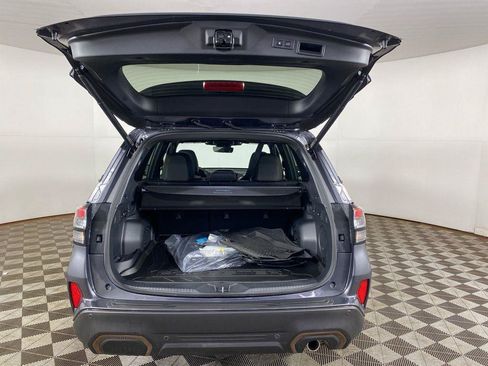 Used 2025 Subaru Forester Sport AWD/4WD image 8