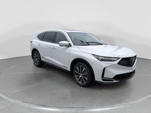 Certified 2026 Acura MDX FWD w/ Technology Package image 2