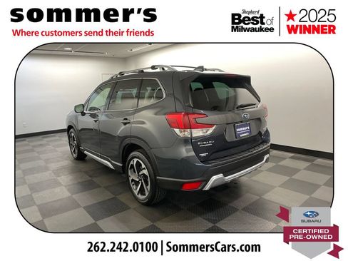 Certified 2023 Subaru Forester Touring AWD/4WD image 4