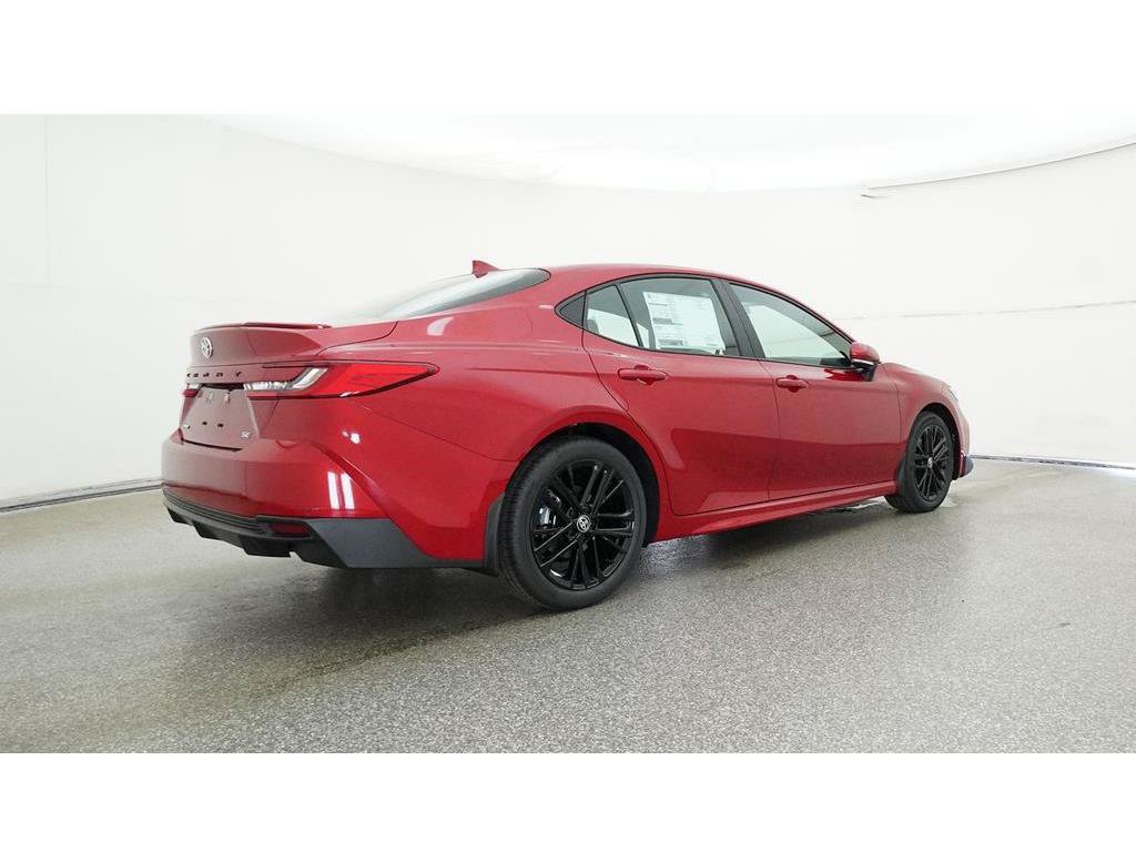 Used 2025 Toyota Camry SE FWD image 31