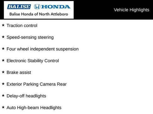 Used 2024 Honda HR-V LX image 6