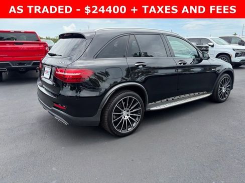 Used 2018 Mercedes-Benz GLC 43 AMG 4MATIC image 6