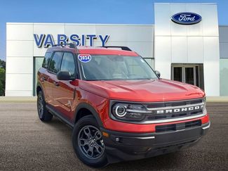 Certified 2024 Ford Bronco Sport Big Bend w/ Convenience Package AWD/4WD 360° Tour