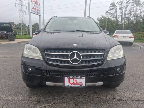 Used 2007 Mercedes-Benz ML 350 4MATIC image 2
