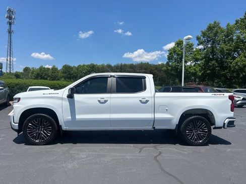 Used 2019 Chevrolet Silverado 1500 RST w/ All-Star Edition AWD/4WD image 13