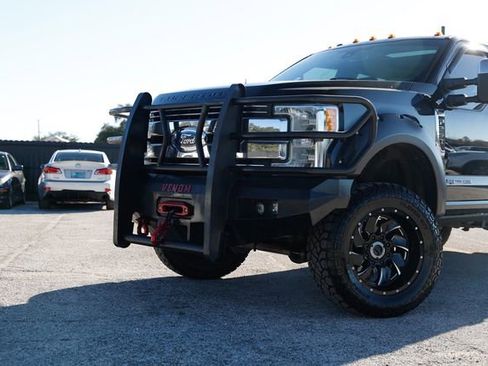 Used 2017 Ford F250 Lariat w/ Lariat Ultimate Package image 27