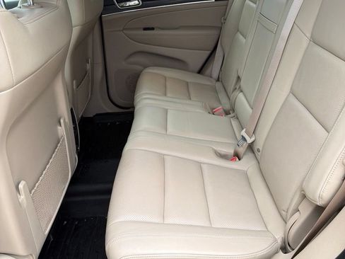 Used 2020 Jeep Grand Cherokee Limited w/ Luxury Group II AWD/4WD image 8