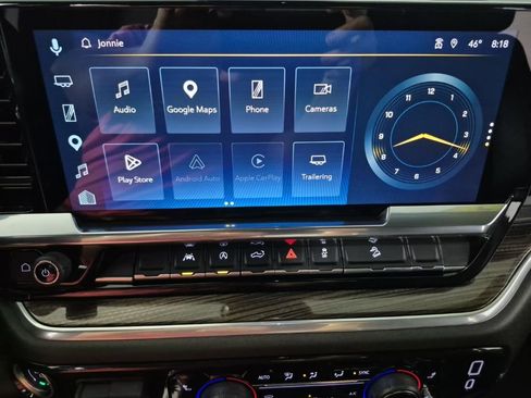 Certified 2025 Chevrolet Silverado 1500 LT Trail Boss w/ Convenience Package II image 22