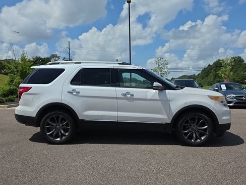 Used 2011 Ford Explorer Limited w/ 302A Rapid Spec Order Code AWD/4WD image 2