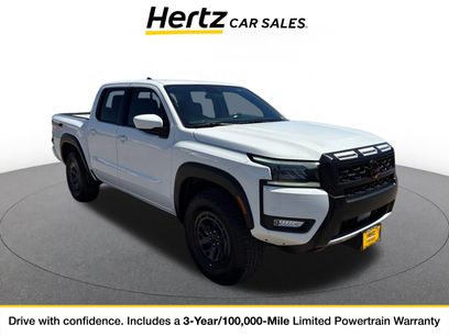 Used 2026 Nissan Frontier PRO-4X