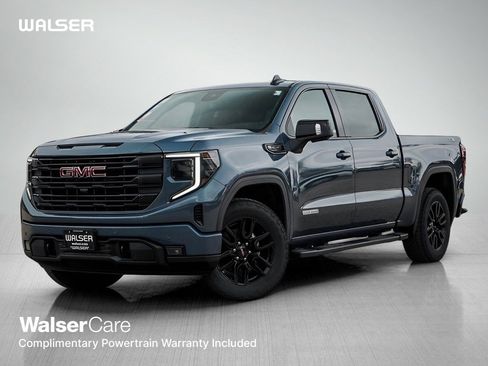 New 2026 GMC Sierra 1500 Elevation w/ Elevation Premium Package AWD/4WD image 1