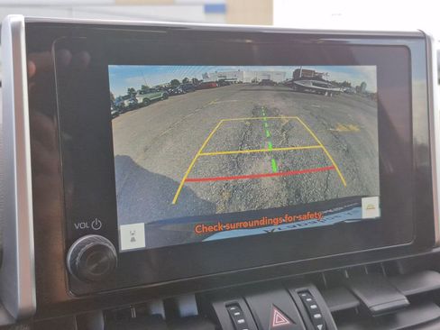 Used 2024 Toyota RAV4 Adventure AWD/4WD image 21