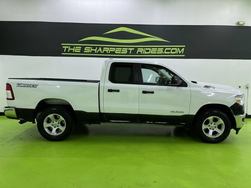 Used 2019 RAM 1500 Tradesman AWD/4WD image 11