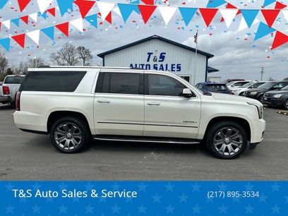 Used 2015 GMC Yukon XL Denali w/ Premium Package
