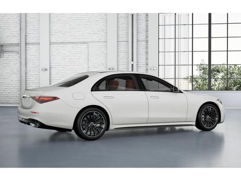 Used 2023 Mercedes-Benz S 580 4MATIC Sedan image 19