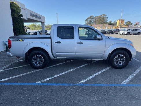 Used 2018 Nissan Frontier PRO-4X AWD/4WD image 20