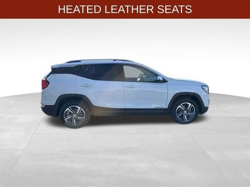Used 2019 GMC Terrain SLT image 8