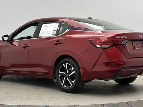 Used 2024 Nissan Sentra SV w/ All-Weather Package image 5