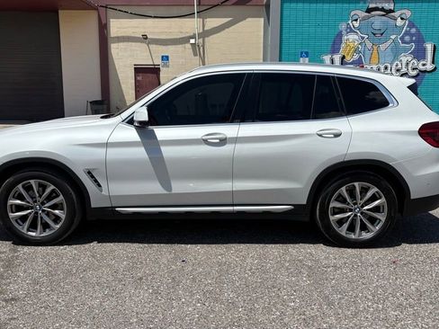 Used 2018 BMW X3 xDrive30i AWD/4WD image 6