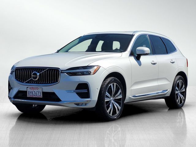 Used 2022 Volvo XC60 B6 Inscription w/ Advanced Package AWD/4WD image 8