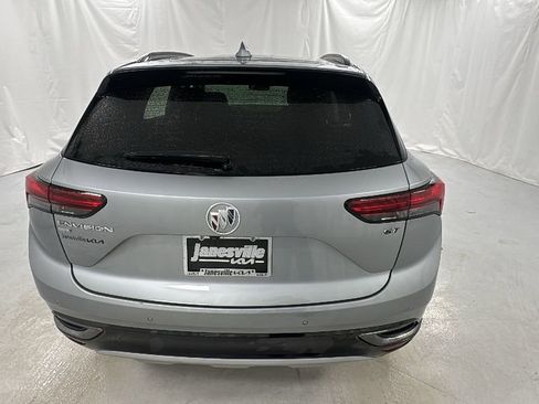 Used 2023 Buick Envision Preferred w/ Sport Touring Package AWD/4WD image 4